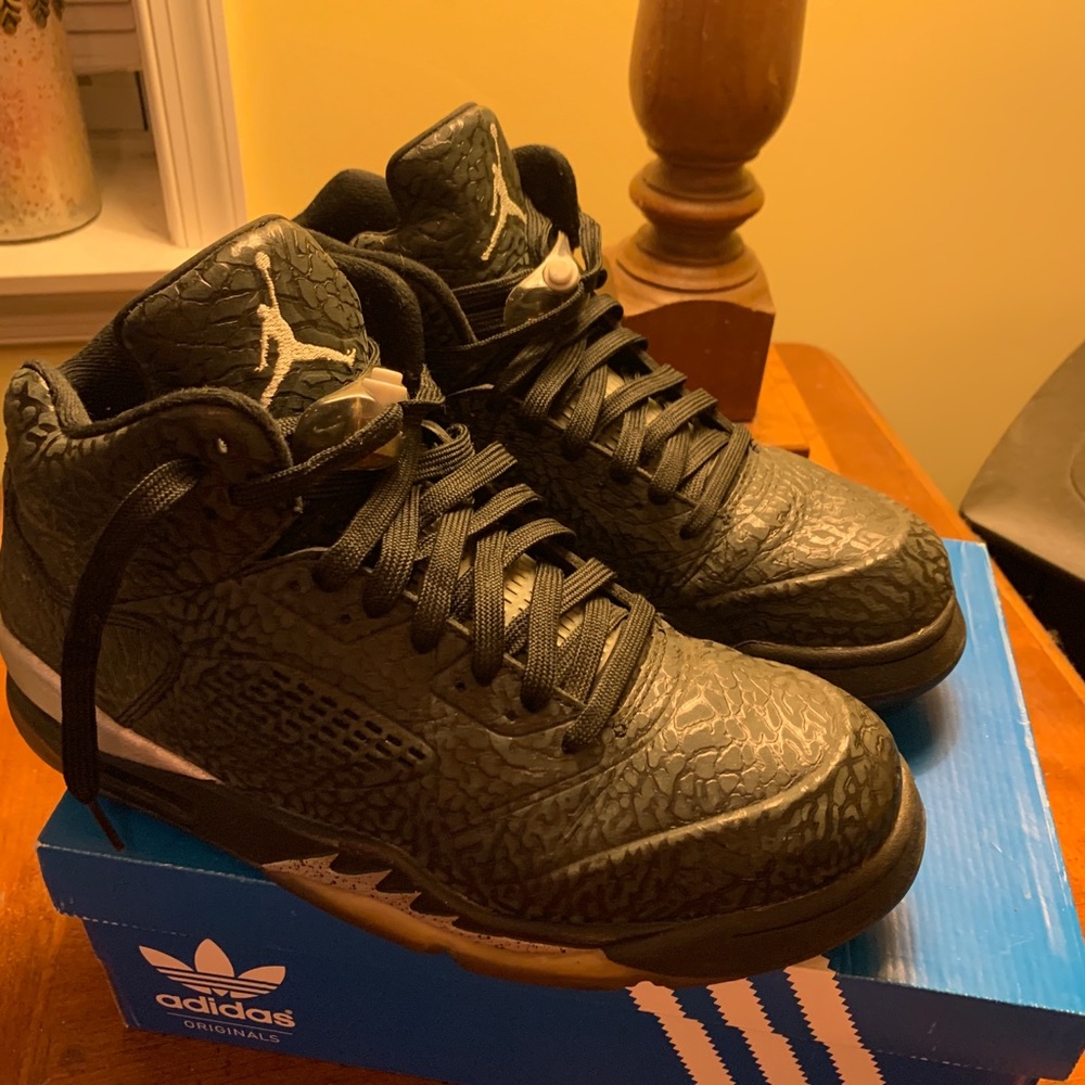 Jordan 3lab5s